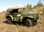 Dodge WC-57 Command Car 1942 года